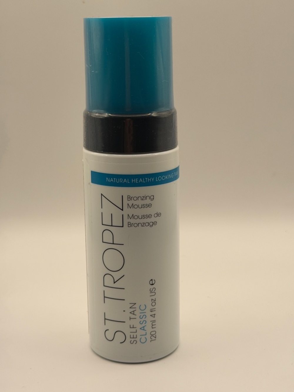 St. Tropez Self Tan Classicu Bronzing Mousse Full Size 4 Oz. NEW+SEALED! - Picture 9 of 10